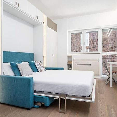 Gioia Studio Apartment Milan Bagian luar foto