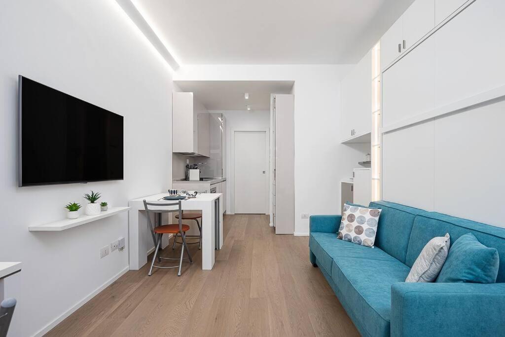 Gioia Studio Apartment Milan Bagian luar foto