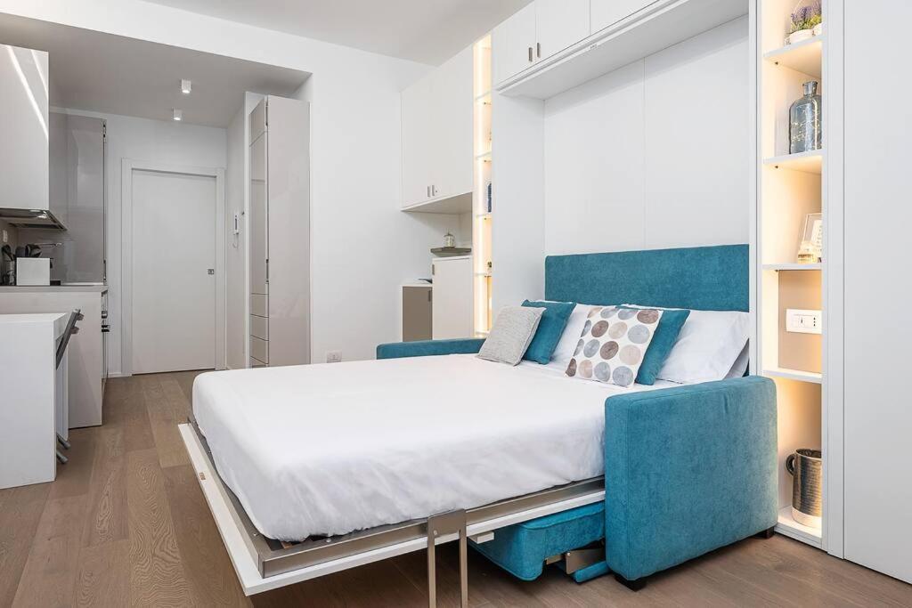 Gioia Studio Apartment Milan Bagian luar foto
